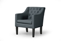 Baxton Studio Living Room Furniture Chairs