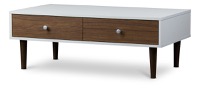 Baxton Studio Living Room Furniture Coffee, Accent Tables