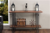Baxton Studio Living Room Furniture Coffee, Accent Tables