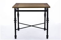 Baxton Studio Dining Room Pub Tables