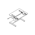 Mayline VariTask Ergonomic Furniture