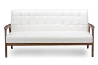 Baxton Studio Living Room Furniture Sofa & Loveseats