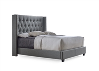 Baxton Studio Bedroom Furniture Beds (Need box spring)