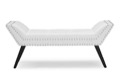 Baxton Studio Bedroom Furniture Benches
