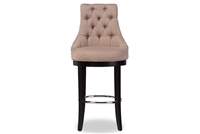 Baxton Studio Bar Furniture Bar Stools