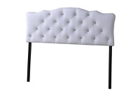 Baxton Studio Bedroom Furniture Headboards