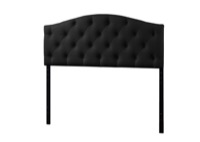 Baxton Studio Bedroom Furniture Headboards