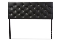 Baxton Studio Bedroom Furniture Headboards
