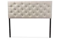 Baxton Studio Bedroom Furniture Headboards