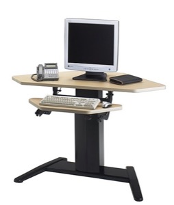 Mayline VariTask Ergonomic Furniture
