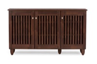 Baxton Studio Entryway Furniture Shoe Cabinets