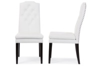 Baxton Studio Dining Room Dining Chairs