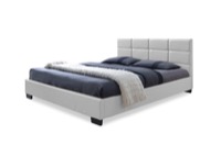 Baxton Studio Bedroom Furniture Platform Beds