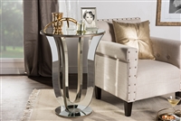 Baxton Studio Living Room Furniture Coffee, Accent Tables