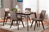 Baxton Studio Dining Room Dining Sets