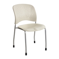 Reve Guest Chair Straight Leg Round Back (Qty. 2)