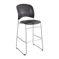Reve Bistro-Height Chair Round Back
