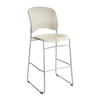 Reve Bistro-Height Chair Round Back