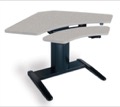 Mayline VariTask Ergonomic Furniture