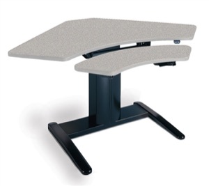 Mayline VariTask Ergonomic Furniture