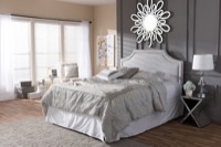 Baxton Studio Bedroom Furniture Headboards