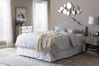 Baxton Studio Bedroom Furniture Headboards