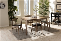 Baxton Studio Dining Room Dining Sets