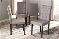 Baxton Studio Dining Room Dining Chairs