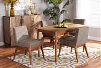 Baxton Studio Dining Room Dining Sets
