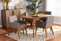 Baxton Studio Dining Room Dining Sets