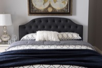 Baxton Studio Bedroom Furniture Headboards