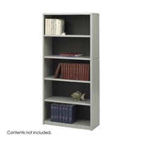 5-Shelf ValueMate Economy Bookcase