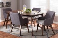 Baxton Studio Dining Room Dining Sets