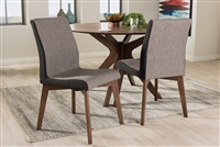 Baxton Studio Dining Room Dining Chairs