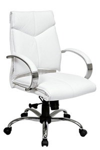 Office Star Leather Chair