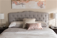 Baxton Studio Bedroom Furniture Headboards