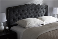 Baxton Studio Bedroom Furniture Headboards