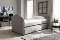 Baxton Studio Kids Room Furniture Daybeds
