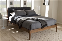 Baxton Studio Bedroom Furniture Platform Beds