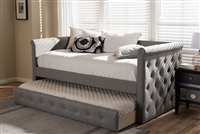 Baxton Studio Kids Room Furniture Daybeds