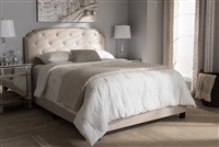 Baxton Studio Bedroom Furniture Beds (Need box spring)