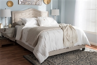 Baxton Studio Bedroom Furniture Beds (Need box spring)