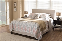Baxton Studio Bedroom Furniture Beds (Need box spring)