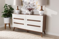 Baxton Studio Bedroom Furniture Chest