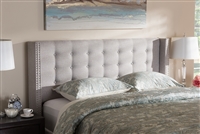 Baxton Studio Bedroom Furniture Headboards