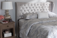 Baxton Studio Bedroom Furniture Headboards