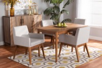 Baxton Studio Dining Room Dining Sets