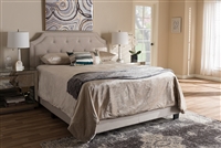 Baxton Studio Bedroom Furniture Beds (Need box spring)