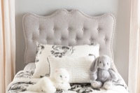 Baxton Studio Kids Room Furniture Headboards