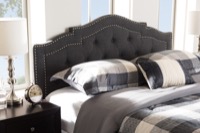 Baxton Studio Bedroom Furniture Headboards